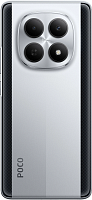 Смартфон Poco M8 5G (12/512GB Silver)