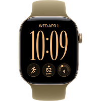 Умные часы Apple Watch Series 12 46mm (Aluminium Light Gold SL)