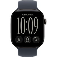 Умные часы Apple Watch Series 12 46mm (Aluminium Black SL)