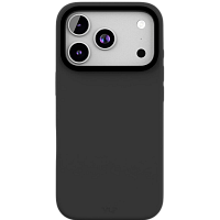Чехол защитный VLP Aster Pro Stand Case с MagSafe для iPhone 17 Pro (Черный)
