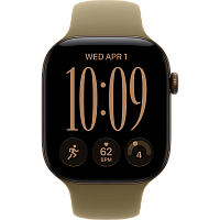 Умные часы Apple Watch Series 12 46mm (Aluminium Dark Bronze SB M/L)