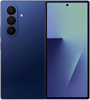 Смартфон Samsung Galaxy Z Fold7 (256GB Blue Shadow)