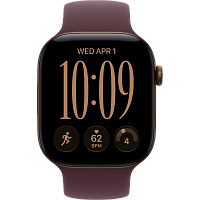Умные часы Apple Watch Series 12 46mm (Aluminium Dark Bronze SL)