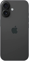 Смартфон Apple iPhone 16 Plus (128GB Black)