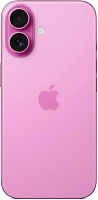 Смартфон Apple iPhone 16 Plus (256GB Pink)