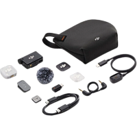Портативный микрофон DJI Mic Mini 2 ( 1TX+1RX)