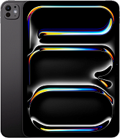 Планшет Apple iPad Pro M5 11" (2025) (256GB Wi-Fi Space Black (Standart Glass))