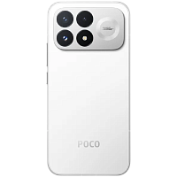 Смартфон Poco F9 Pro (12/512GB White)