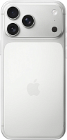 Смартфон Apple iPhone 17 Pro  (1TB Silver Sim+eSim)