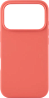 Чехол uBear Touch Mag case для IPhone 17 Pro Max (Red)
